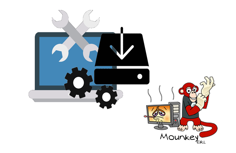 Reparaciones - Mounkey EIRL